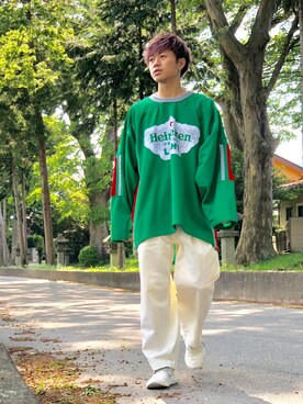 コッシーさんのコーディネート