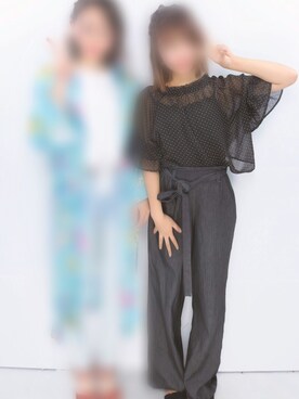 まなさんのコーディネート