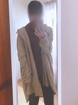 まなさんのコーディネート