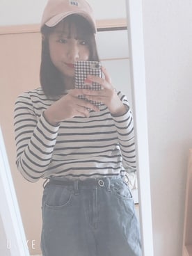 まなさんのコーディネート