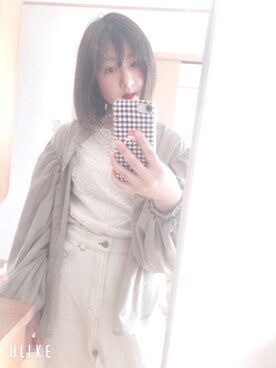 まなさんのコーディネート