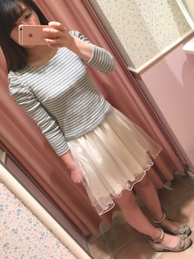 みかさんのコーディネート