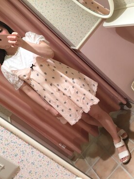 みかさんのコーディネート