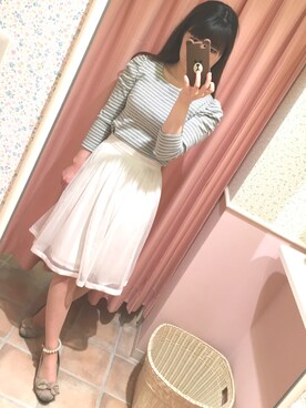 みかさんのコーディネート