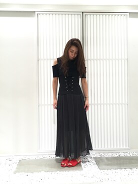 unitedtokyochika_mさんのコーディネート