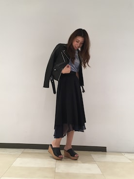 unitedtokyochika_mさんのコーディネート