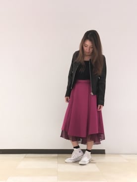 unitedtokyochika_mさんのコーディネート