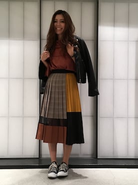 unitedtokyochika_mさんのコーディネート