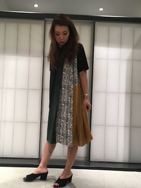 unitedtokyochika_mさんのコーディネート