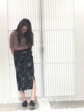 unitedtokyochika_mさんのコーディネート