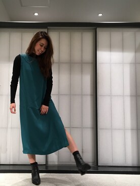 unitedtokyochika_mさんのコーディネート