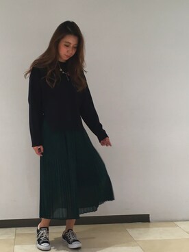 unitedtokyochika_mさんのコーディネート