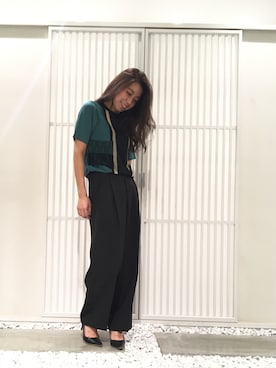 unitedtokyochika_mさんのコーディネート