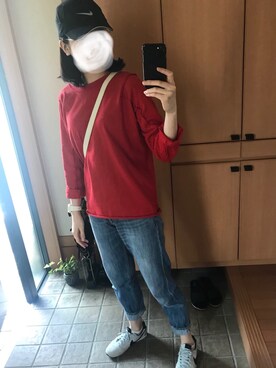 gialako さん（レディース・165cm）の春コーディネート