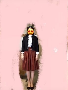 gialako さん（レディース・165cm）の春コーディネート