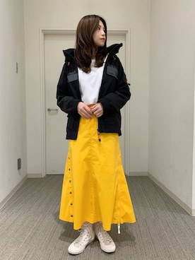 nanakaさん（レディース・159cm）の春コーディネート