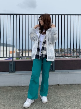 nanakaさん（レディース・159cm）の春コーディネート