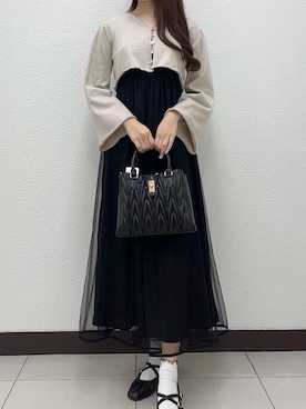 のぐさんのコーディネート