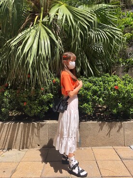 F A Nさんのコーディネート