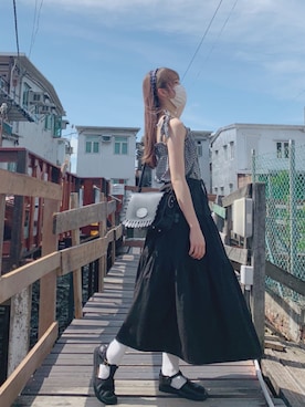 F A Nさんのコーディネート