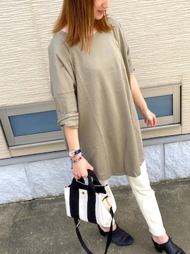 avancer4さん（レディース・158cm）の秋コーディネート