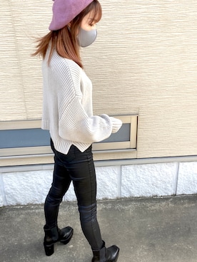 avancer4さん(レディース・158cm)の秋コーディネート