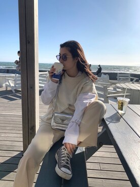 なっちゃんさんのコーディネート