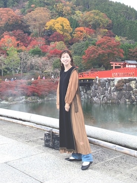 『 エブリ、フライデー 』 SUZUさんのコーディネート