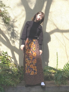 『 エブリ、フライデー 』 SUZUさんのコーディネート