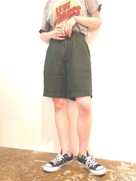 『 エブリ、フライデー 』 SUZUさんのコーディネート