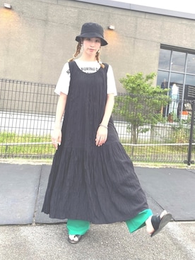 『 エブリ、フライデー 』 SUZUさんのコーディネート