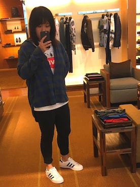 C.V.さんのコーディネート