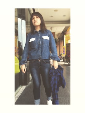 C.V.さんのコーディネート