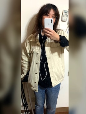 C.V.さんのコーディネート