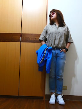 C.V.さんのコーディネート