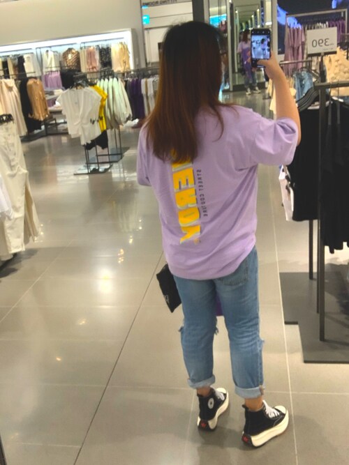 C V Nerdyのt恤を使ったコーディネート Wear