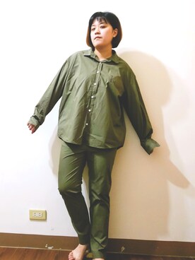 C.V.さんのコーディネート