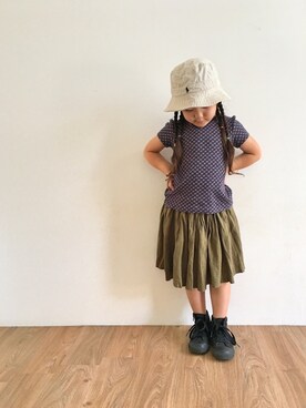 kanadayさんの（Handmade | ハンドメイド）を使ったコーディネート