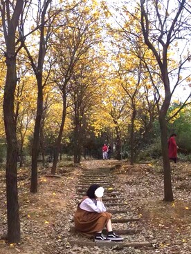 zhang_YLさんのコーディネート