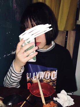 zhang_YLさんのコーディネート