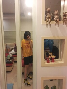 zhang_YLさんのコーディネート