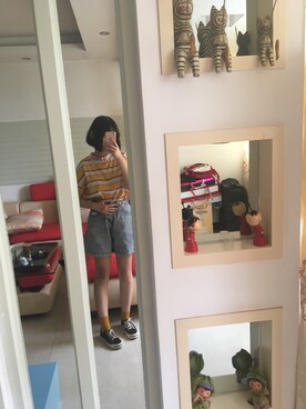 zhang_YLさんのコーディネート