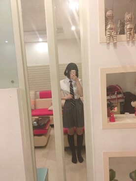 zhang_YLさんのコーディネート