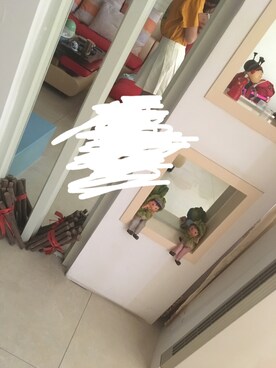 zhang_YLさんのコーディネート