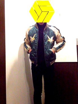 MA$ATOさんのコーディネート