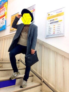 MA$ATOさんのコーディネート