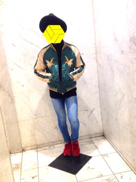 MA$ATOさんのコーディネート