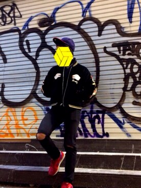 MA$ATOさんのコーディネート