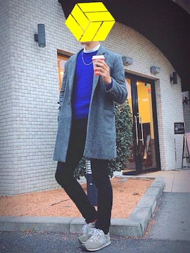 MA$ATOさんのコーディネート