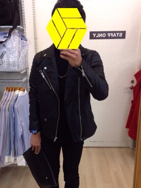 MA$ATOさんのコーディネート